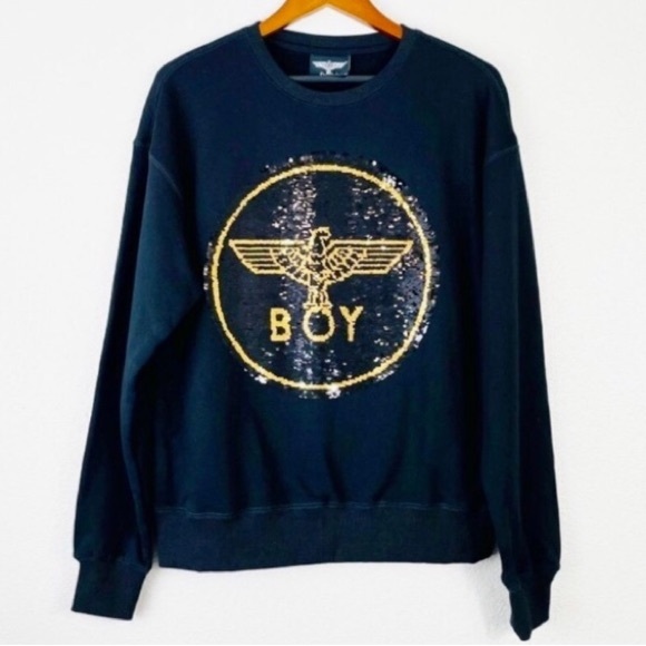 Boy London Sweaters - BOY LONDON crewneck
